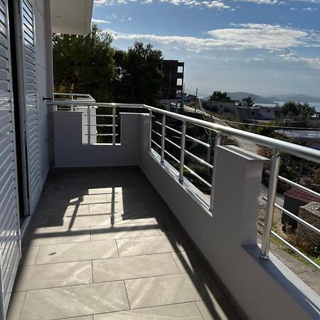 Harmony Apartments Sarandë Exteriör bild