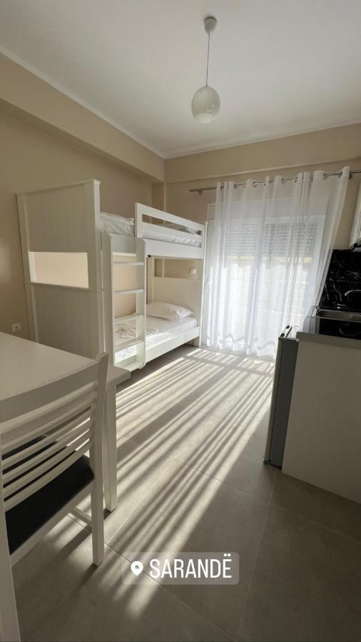 Harmony Apartments Sarandë Exteriör bild