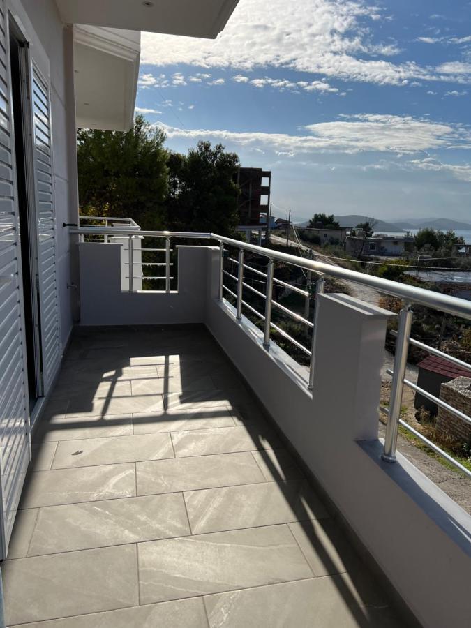 Harmony Apartments Sarandë Exteriör bild