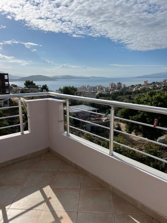 Harmony Apartments Sarandë Exteriör bild