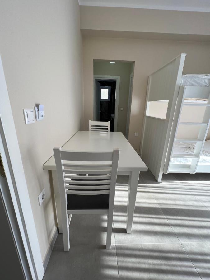 Harmony Apartments Sarandë Exteriör bild