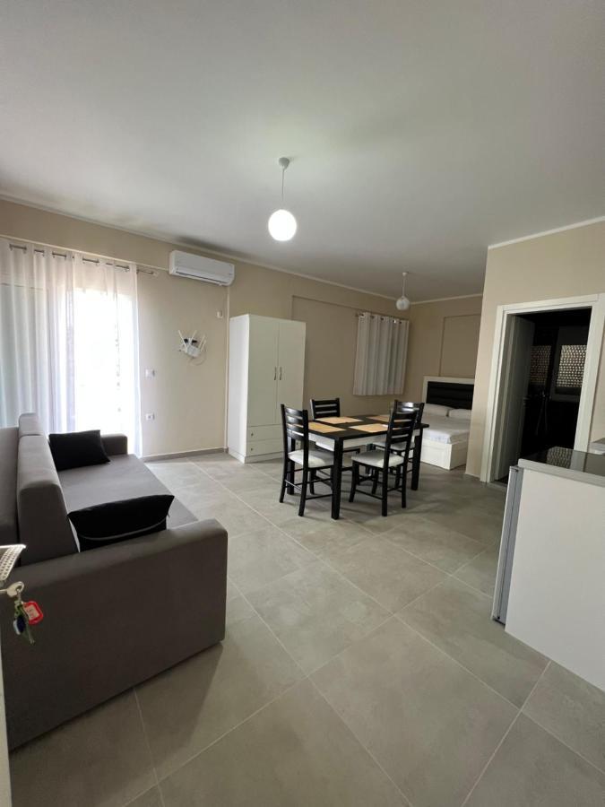 Harmony Apartments Sarandë Exteriör bild