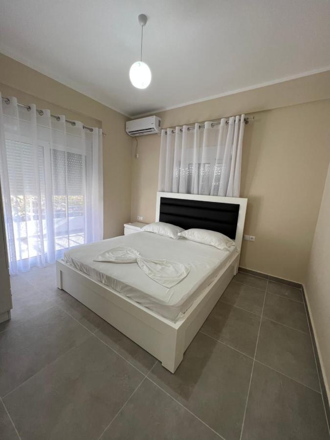 Harmony Apartments Sarandë Exteriör bild