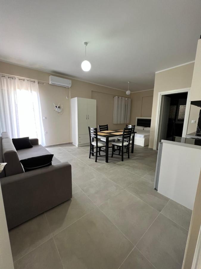 Harmony Apartments Sarandë Exteriör bild