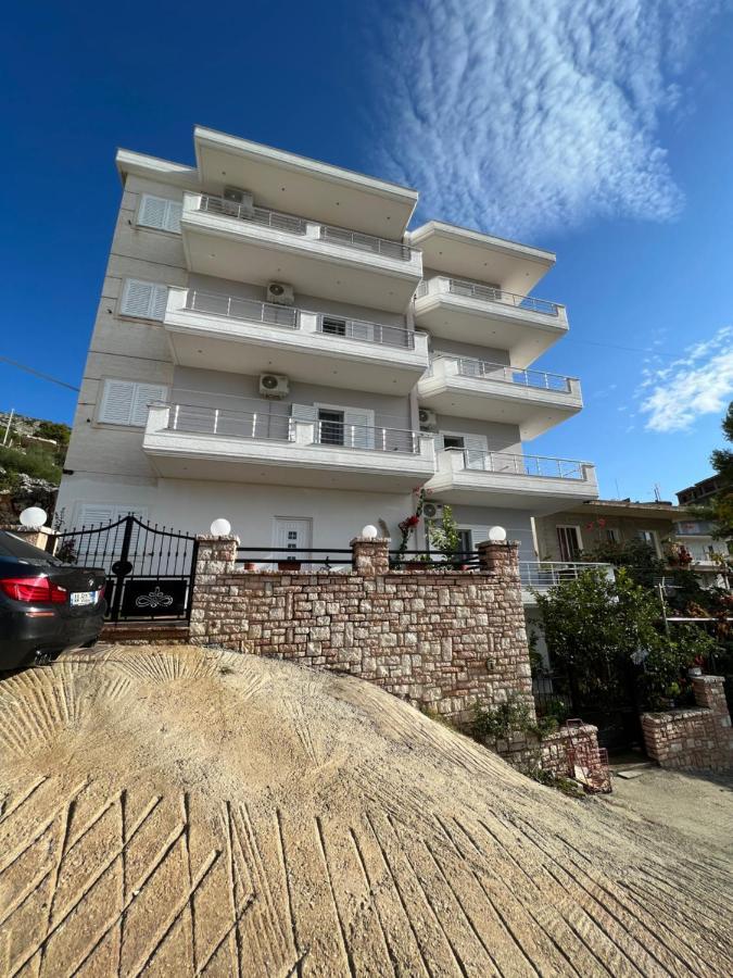 Harmony Apartments Sarandë Exteriör bild
