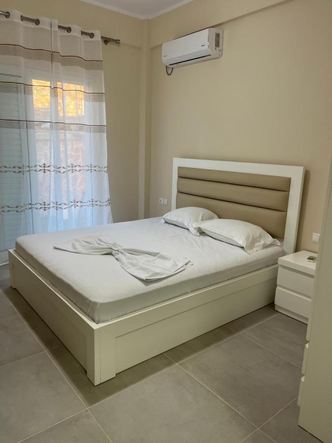 Harmony Apartments Sarandë Exteriör bild